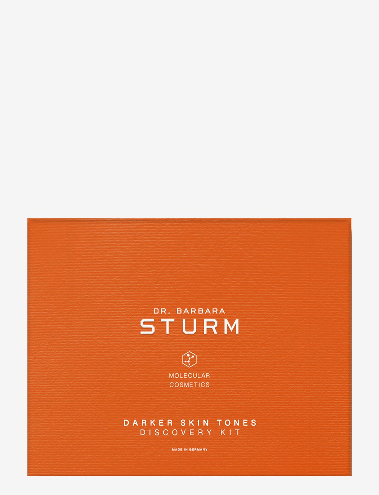 Dr. Barbara Sturm - Darker Skin Tones Discovery Kit - til hende - no color - 2