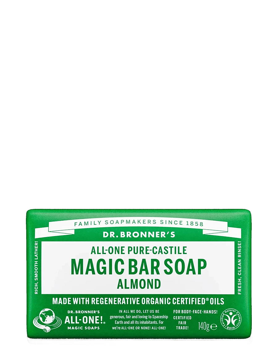 Dr. Bronner’s - Almond - seebid - no colour - 1