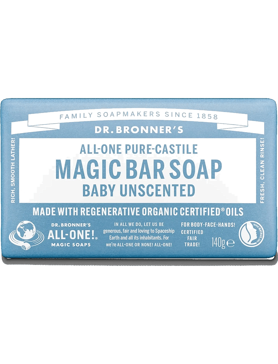 Dr. Bronner’s - Baby-Mild (unscented) - seebid - no colour - 1
