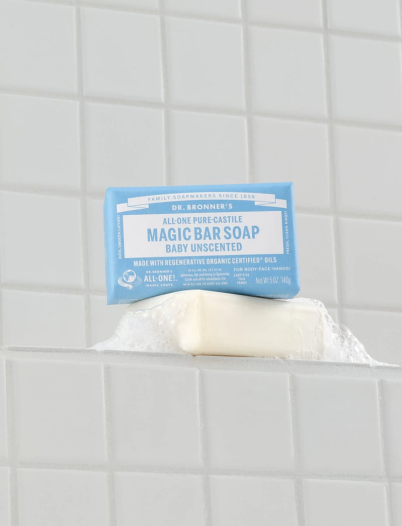 Dr. Bronner’s - Baby-Mild (unscented) - seebid - no colour - 4