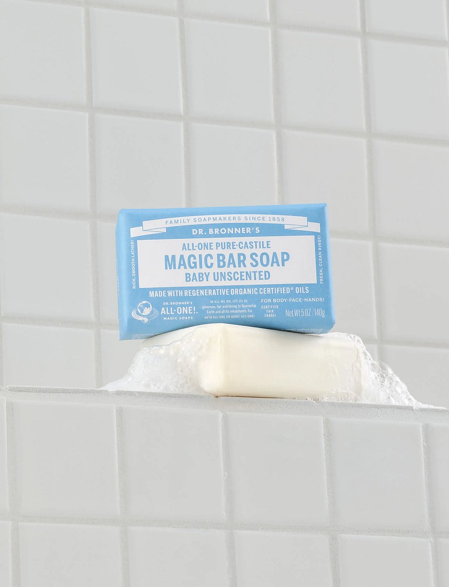 Dr. Bronner’s - Baby-Mild (unscented) - seebid - no colour - 4