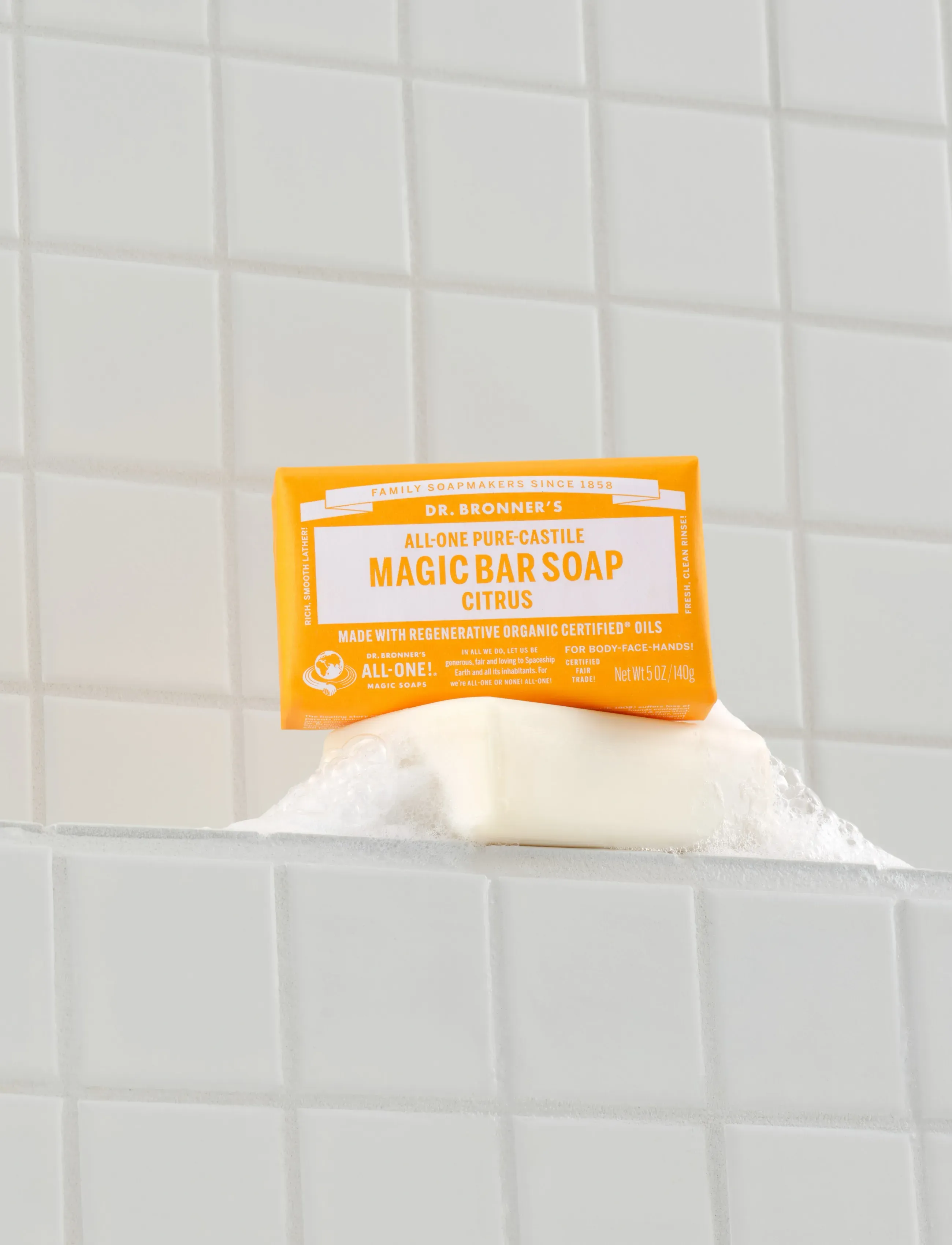 Dr. Bronner’s - Citrus-Orange - seebid - no colour - 4