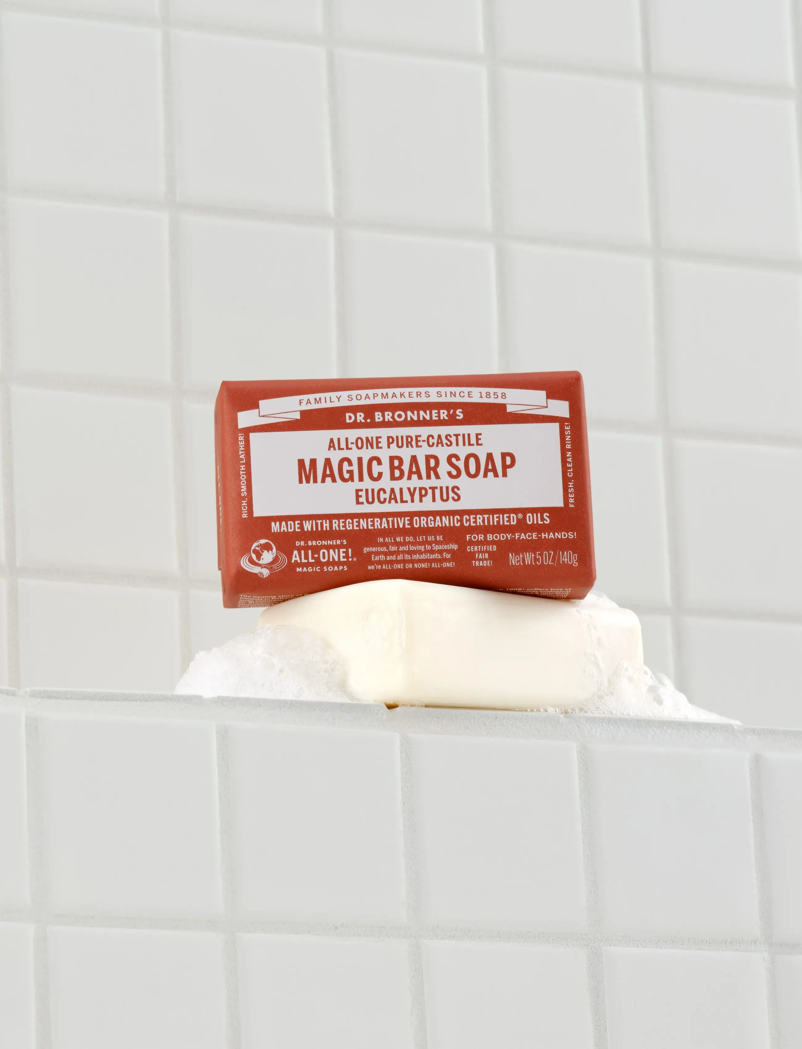 Dr. Bronner’s - Eucalyptus - no colour - 4