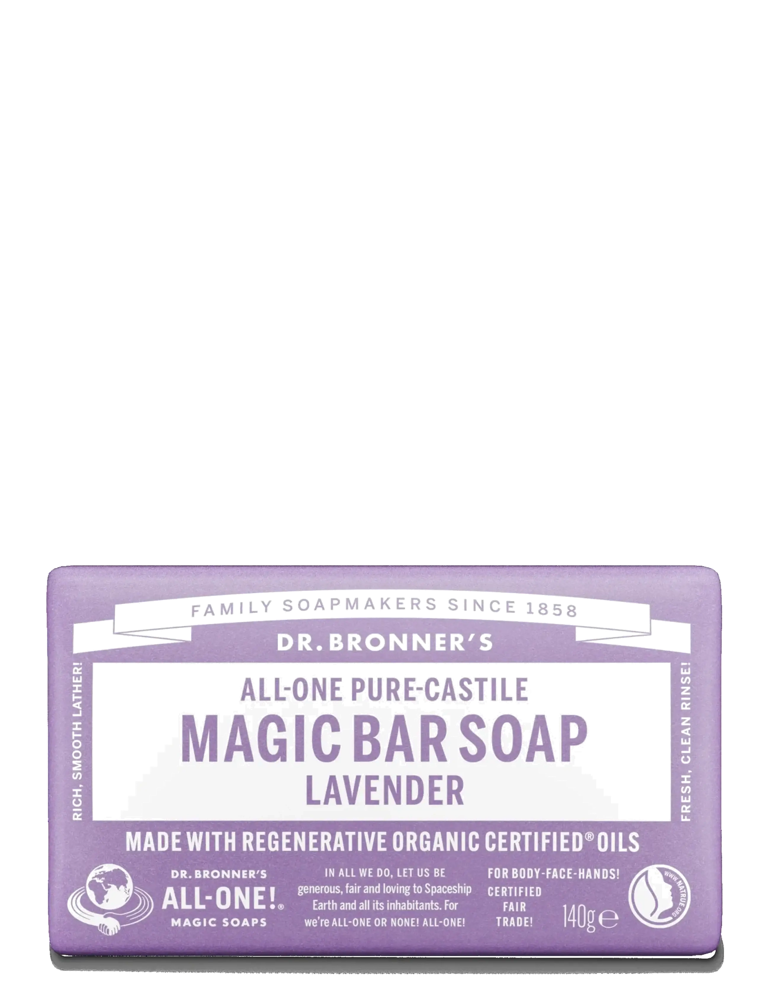 Dr. Bronner’s Lavender - Kingitused külakostiks - NO COLOUR / undefined