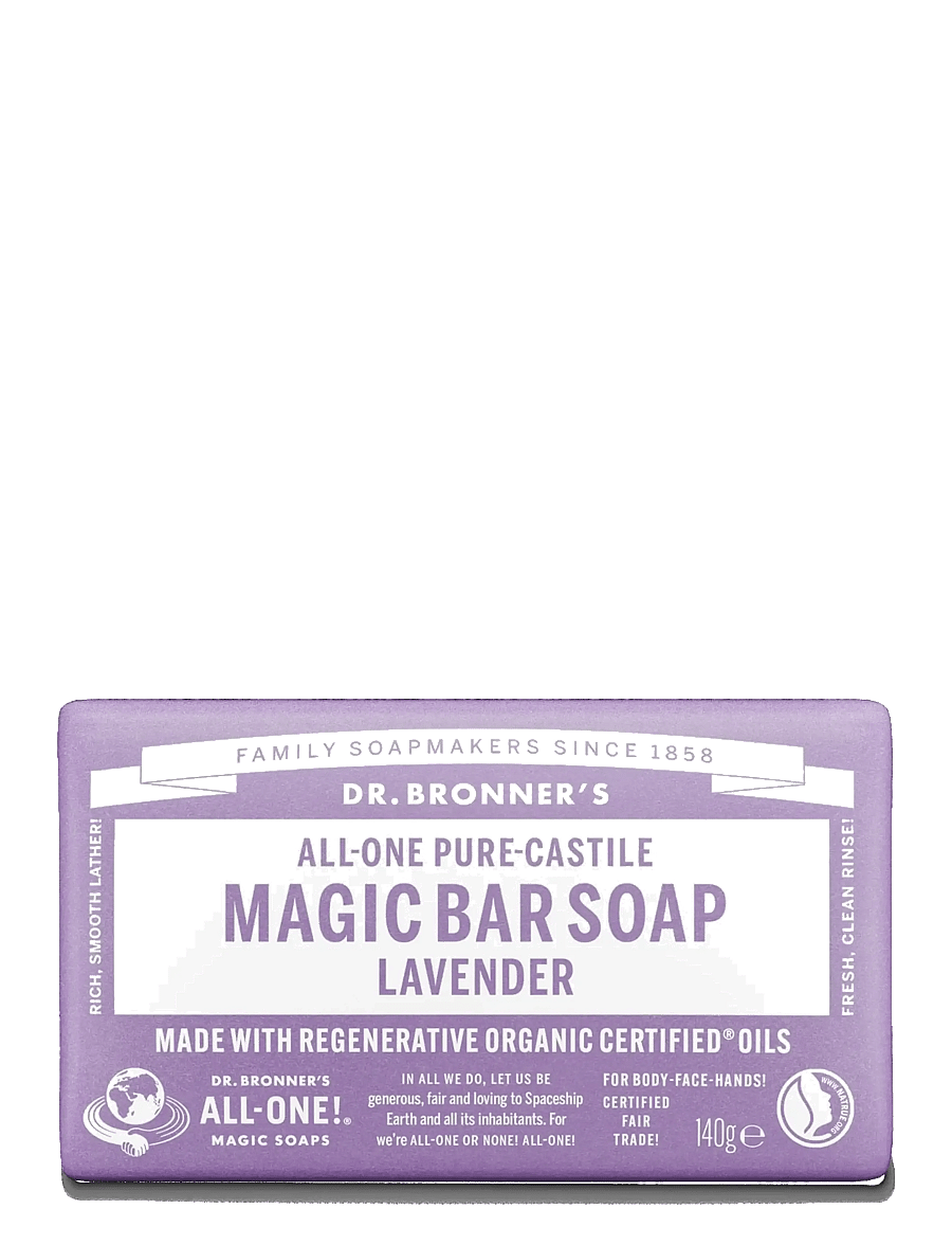 Dr. Bronner’s - Lavender - seebid - no colour - 1