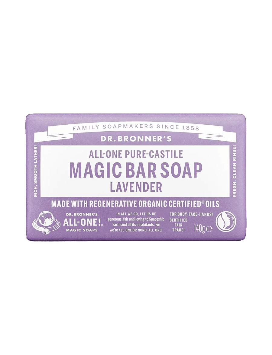 Dr. Bronner’s - Lavender - seebid - no colour - 1