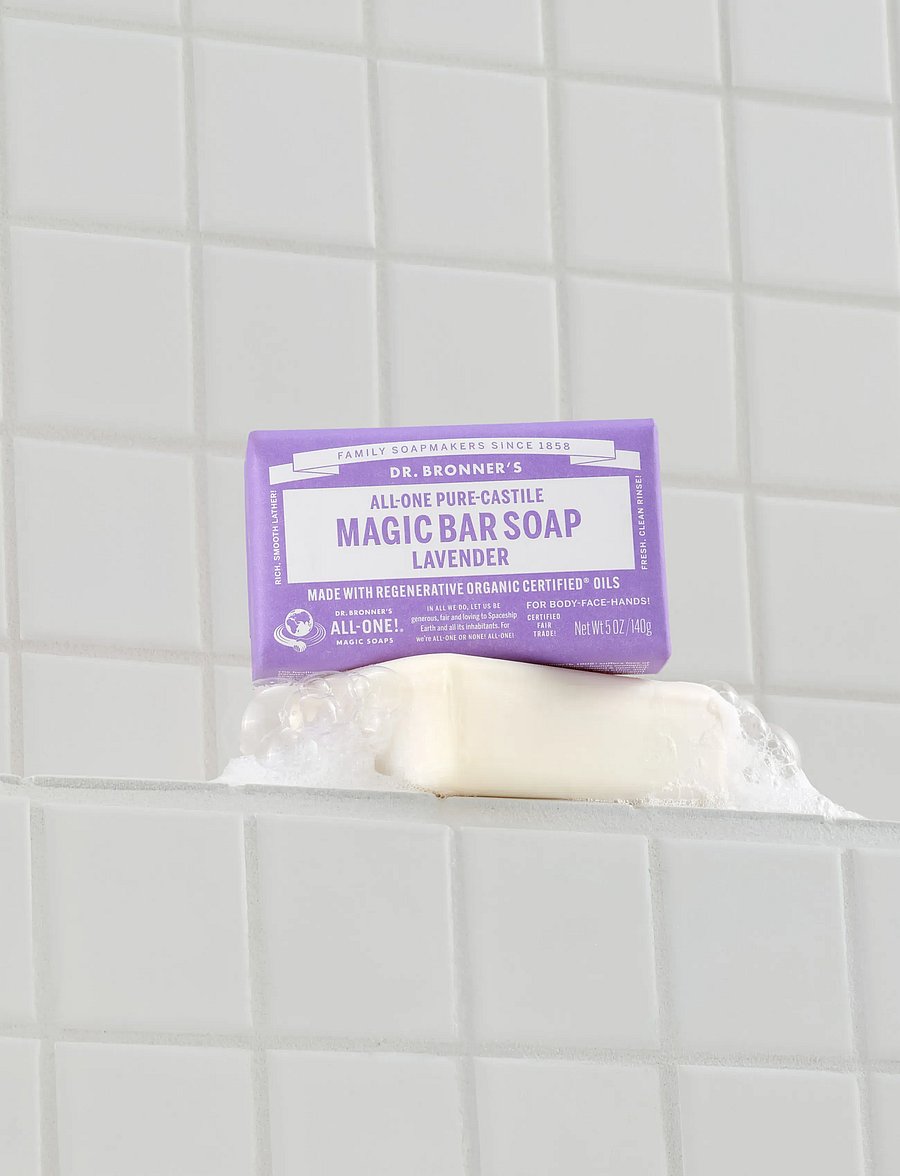 Dr. Bronner’s - Lavender - seebid - no colour - 4