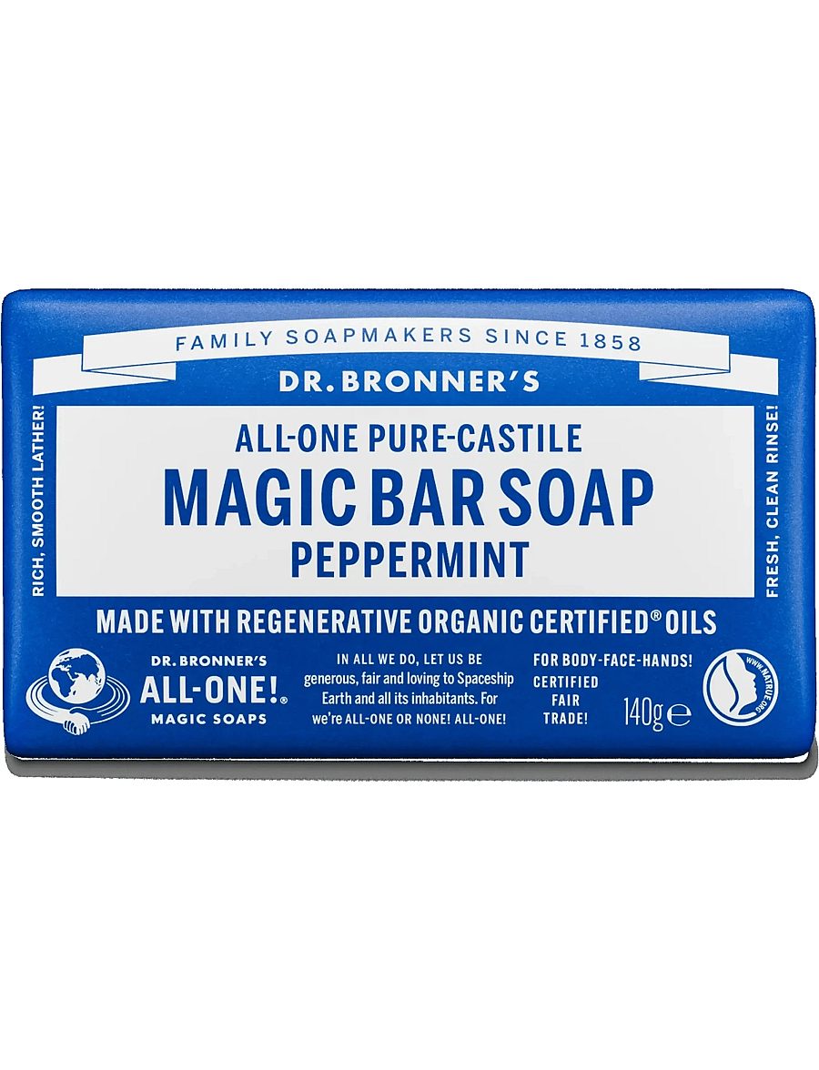 Dr. Bronner’s - Peppermint - seebid - no colour - 1