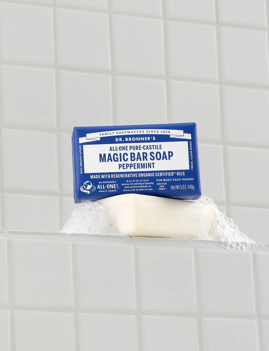 Dr. Bronner’s - Peppermint - seebid - no colour - 5