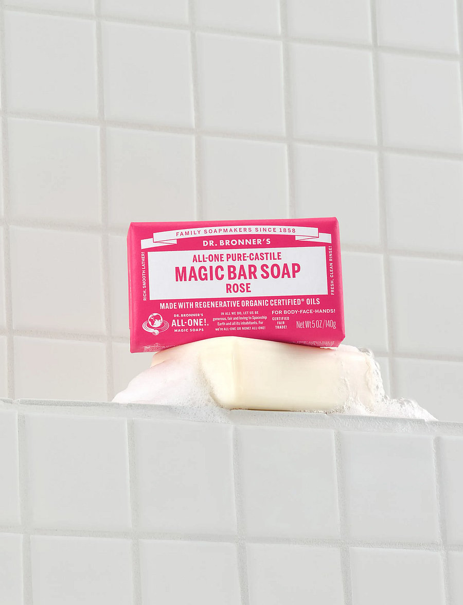 Dr. Bronner’s - Rose - seebid - no colour - 0