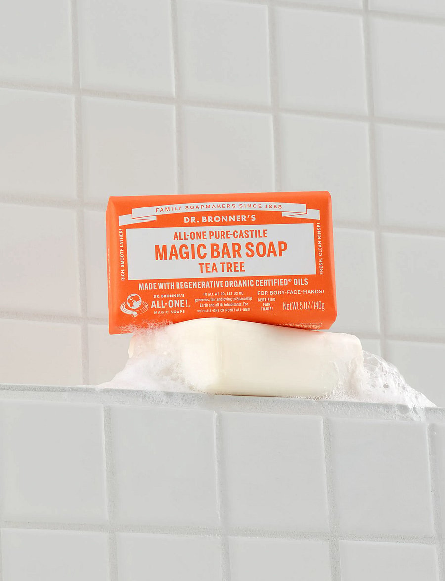 Dr. Bronner’s - Tea Tree - seebid - no colour - 4