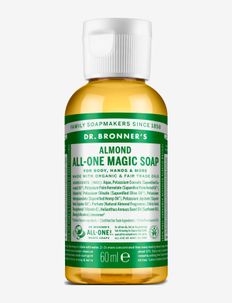 18-in-1 Castile Liquid Soap Almond, Dr. Bronner’s