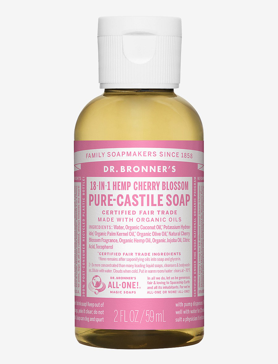 Dr. Bronner’s - Cherry Blossom - dušigeelid ja õlid - no colour - 1