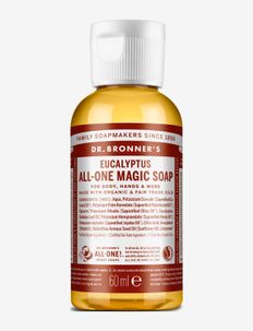 18-in-1 Castile Liquid Soap Eucalyptus, Dr. Bronner’s