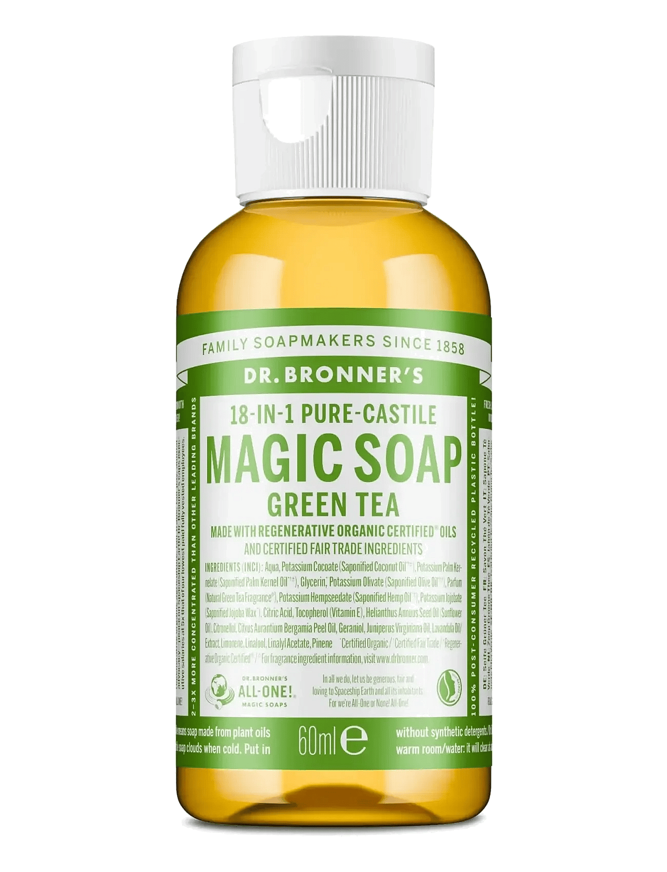 Dr. Bronner`s Dr. Bronner`s - Green