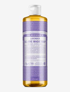 18-in-1 Castile Liquid Soap Lavender, Dr. Bronner’s