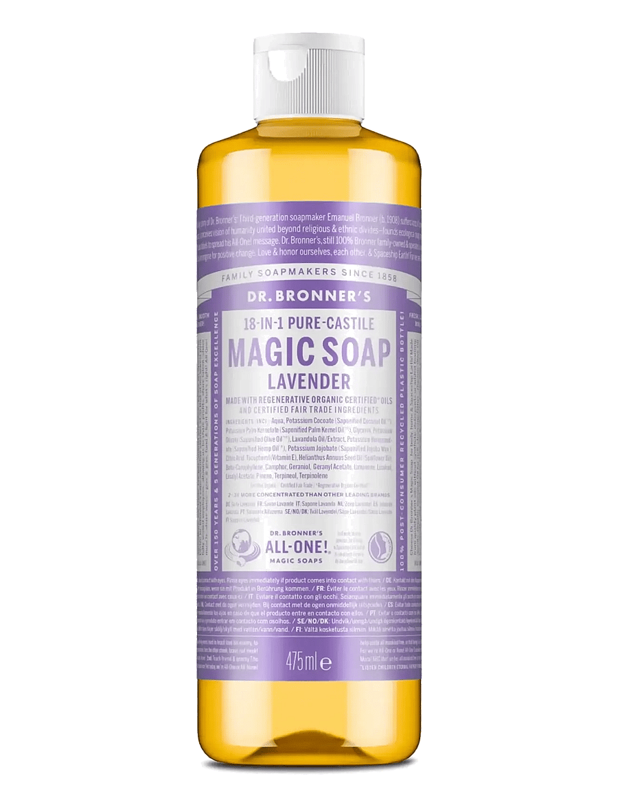 Dr. Bronner’s - Lavender - dušigeelid ja õlid - no colour - 0