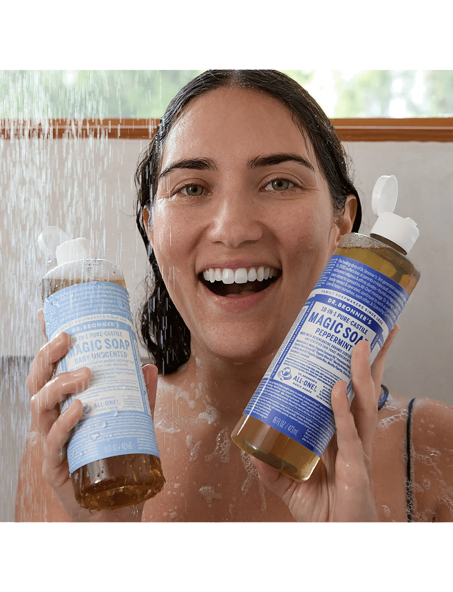 Dr. Bronner’s - Lavender - dušigeelid ja õlid - no colour - 1