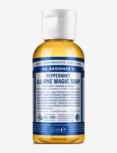 18-in-1 Castile Liquid Soap Peppermint, Dr. Bronner’s