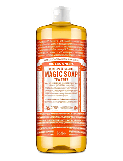 Tea Tree - Flydende SæBe