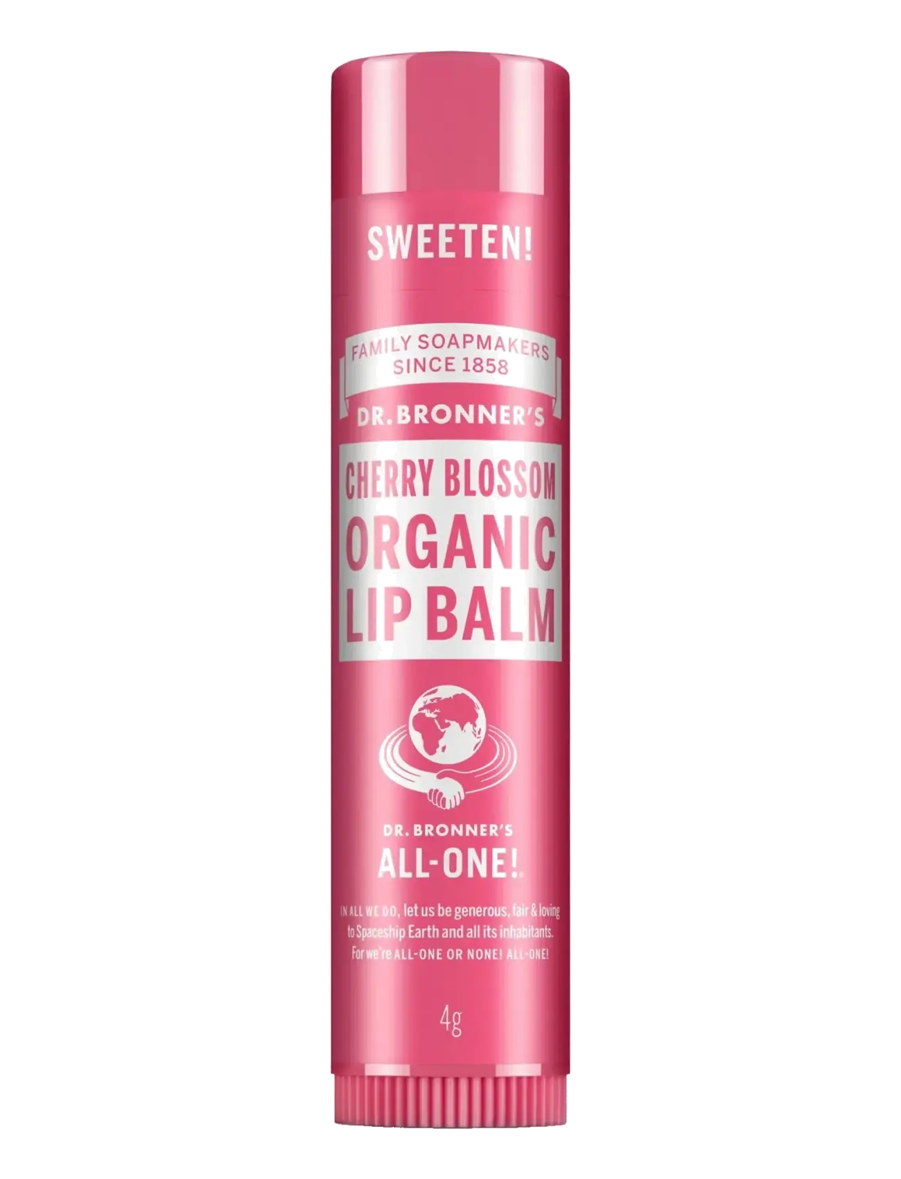 Dr. Bronner’s Cherry Blossom - Beauty - Herre - NO COLOUR / undefined