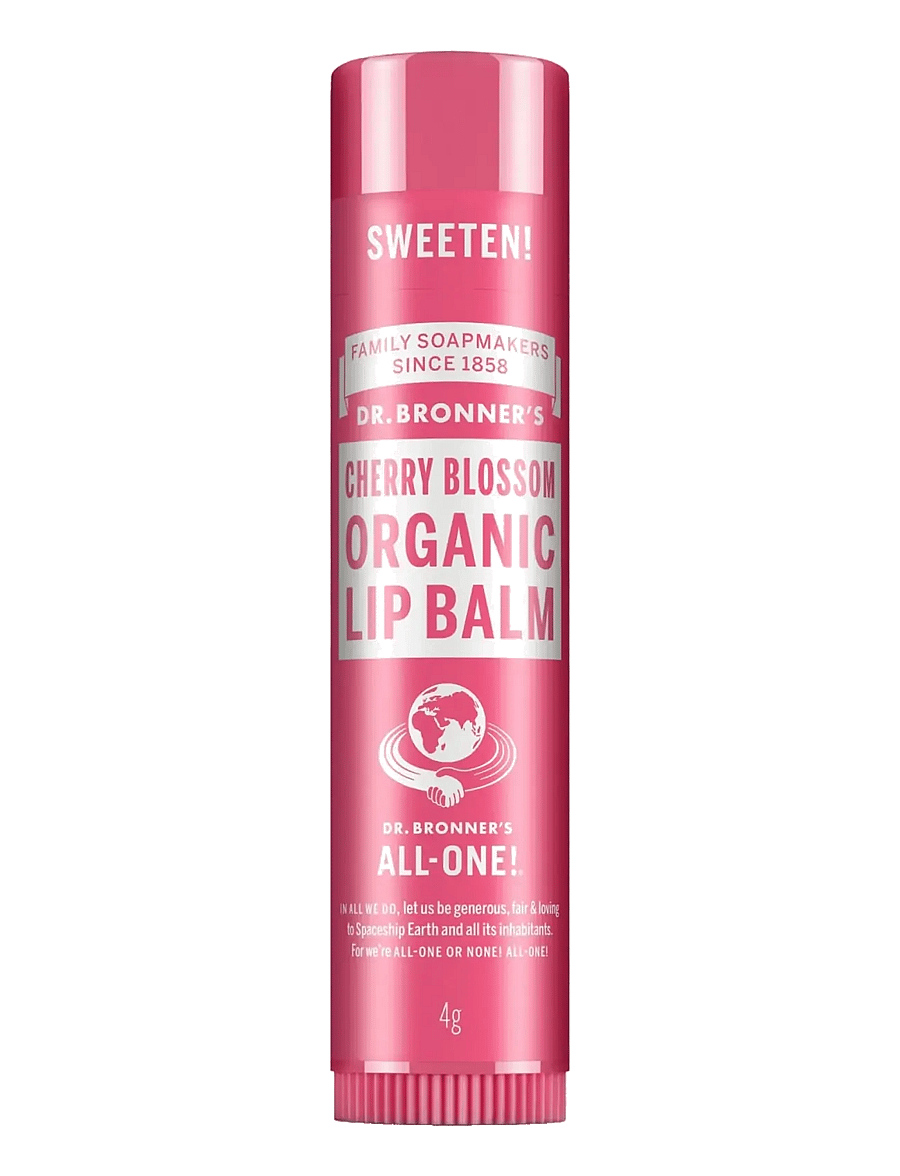 Dr. Bronner’s - Cherry Blossom - huulepalsamid - no colour - 0