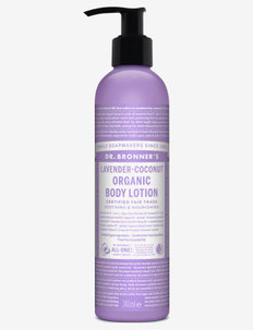 Body Lotion Lavender-Coconut, Dr. Bronner’s