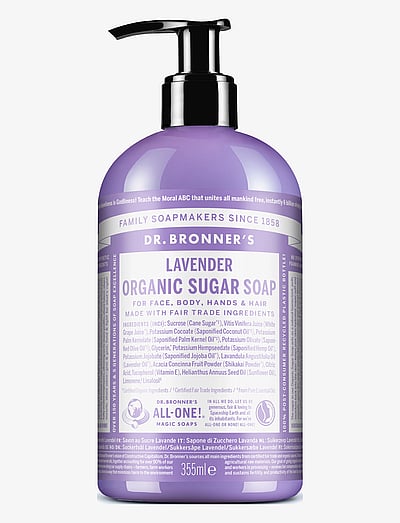 Lavender - Flydende SæBe