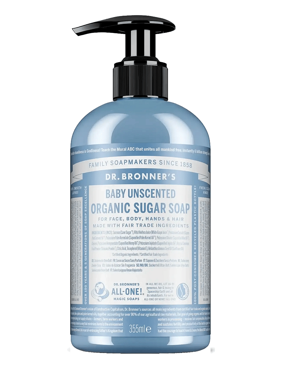 Dr. Bronner’s - Baby-Mild - dušigeelid ja õlid - no colour - 0