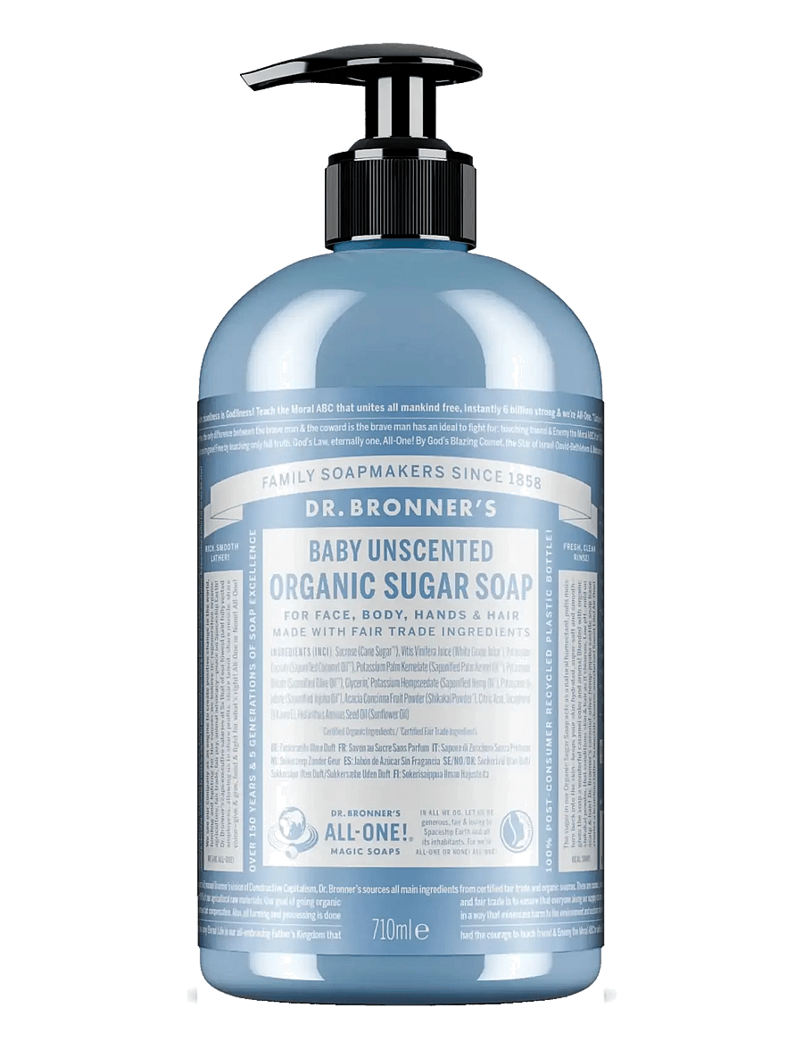 Dr. Bronner’s - Baby-Mild - dušigeelid ja õlid - no colour - 0