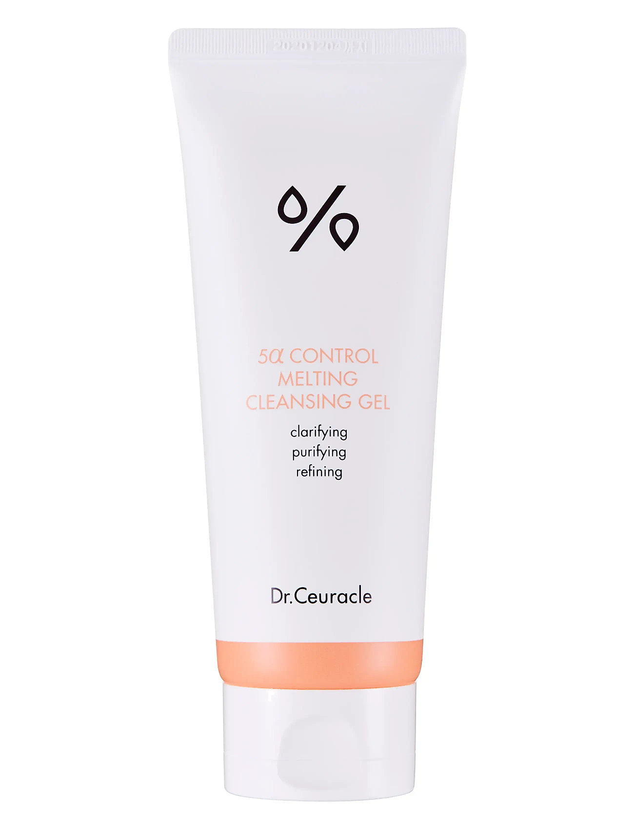 Dr. Ceuracle Dr.ceuracle 5Α Control Melting Cleansing Gel 200Ml - Nude - 200 ML