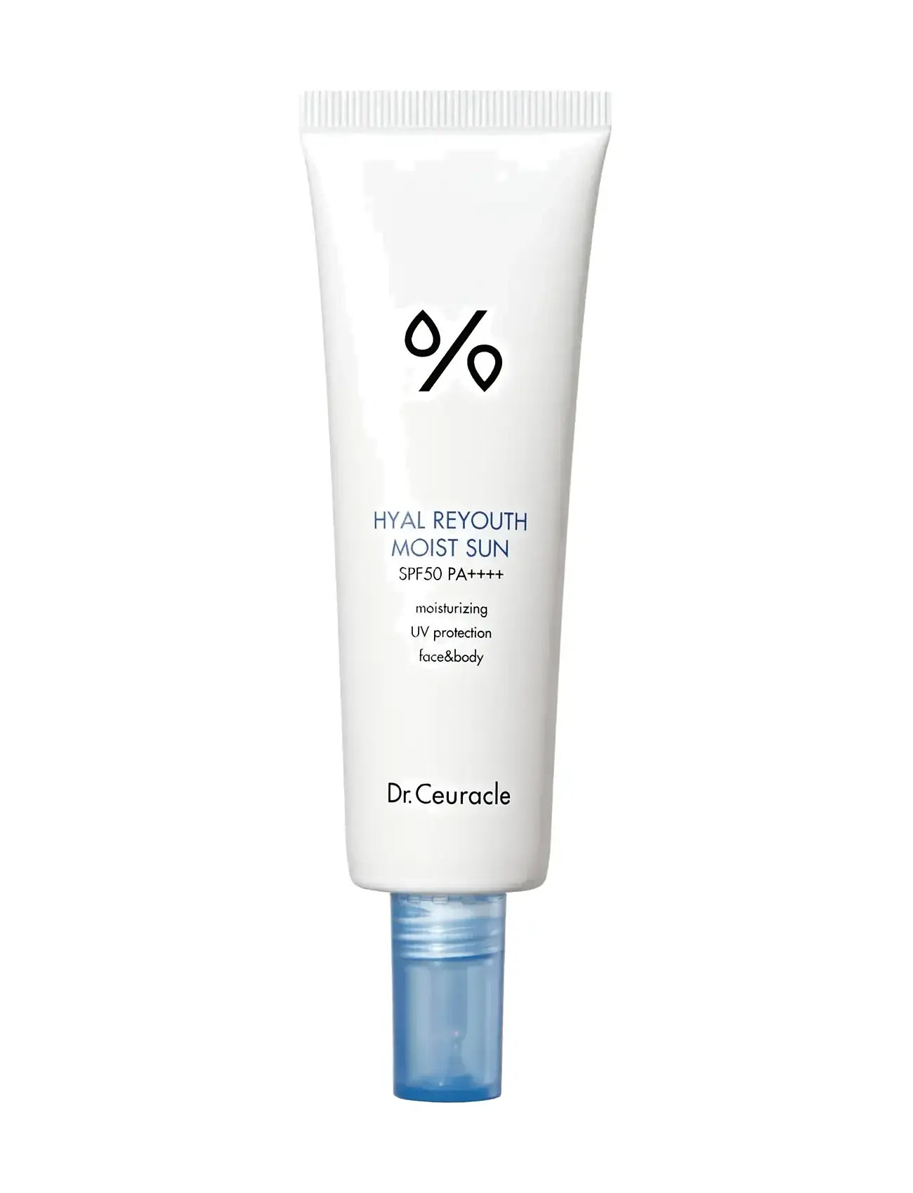 Dr. Ceuracle Dr.ceuracle Hyal Reyouth Moist Sun 50Ml - Nude - 50 ML
