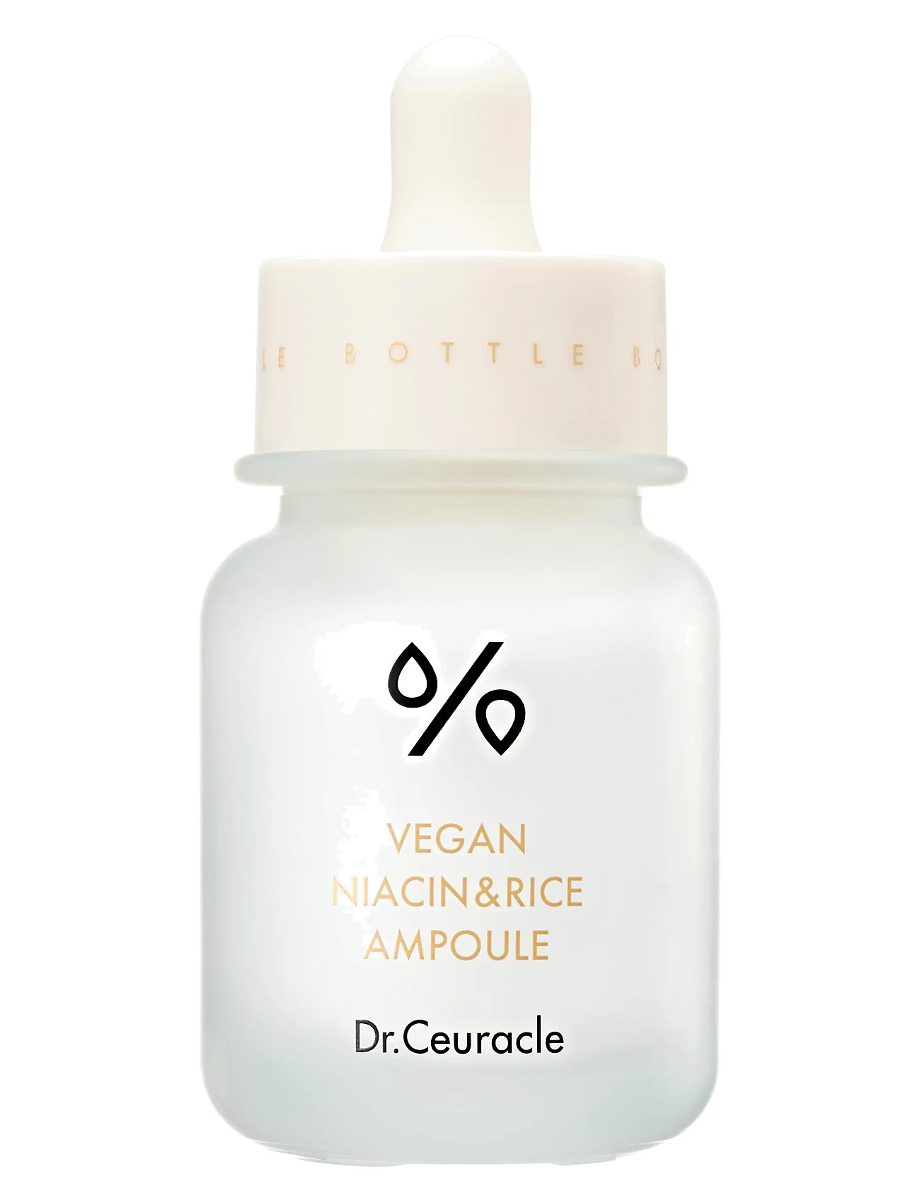 Dr. Ceuracle Dr.ceuracle Vegan Niacin & Rice Ampoule 30Ml - Nude - 30 G
