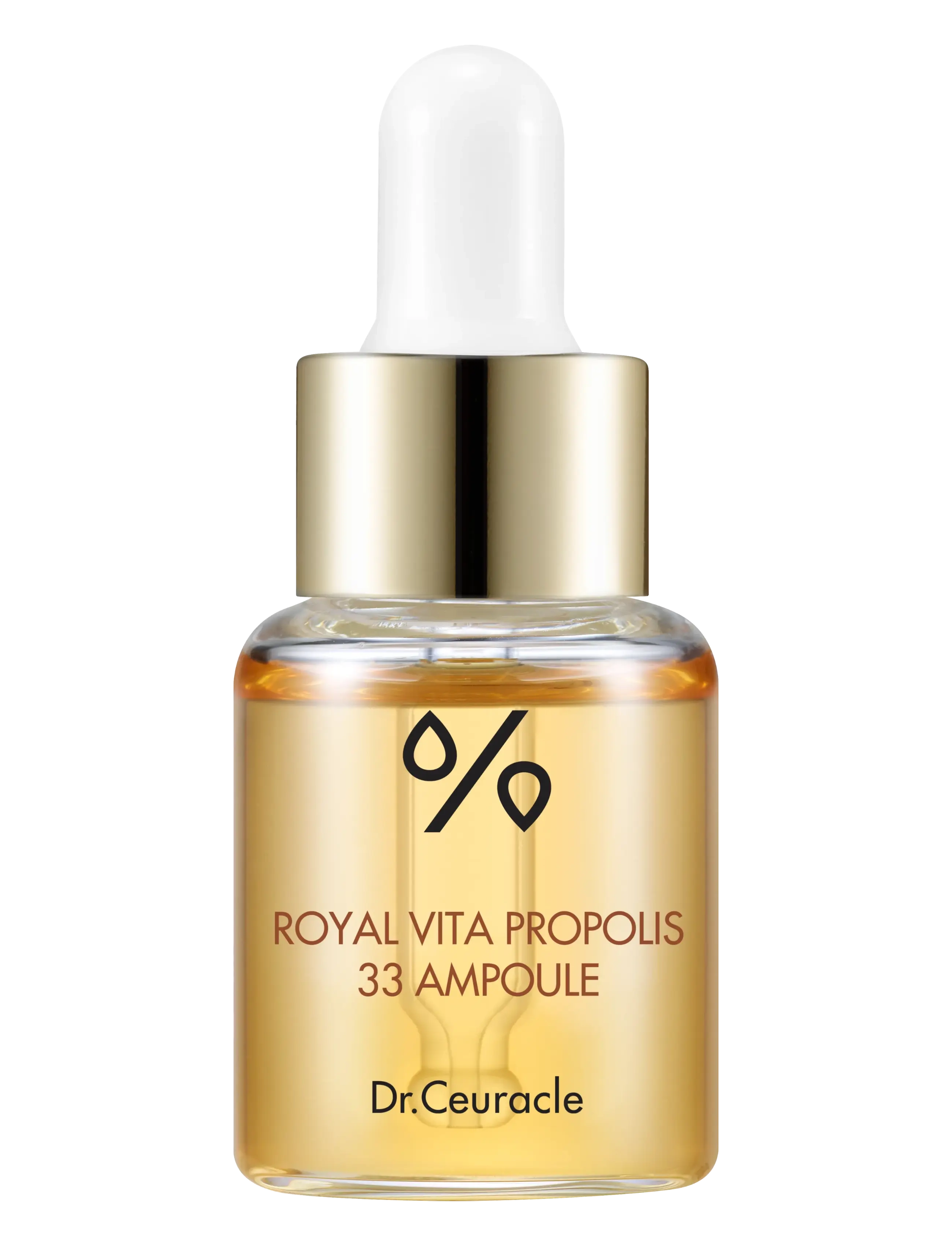 Dr. Ceuracle Dr.Ceuracle Royal Vita Propolis 33 Ampoule 15ml - Hudpleje - NO COLOR / undefined