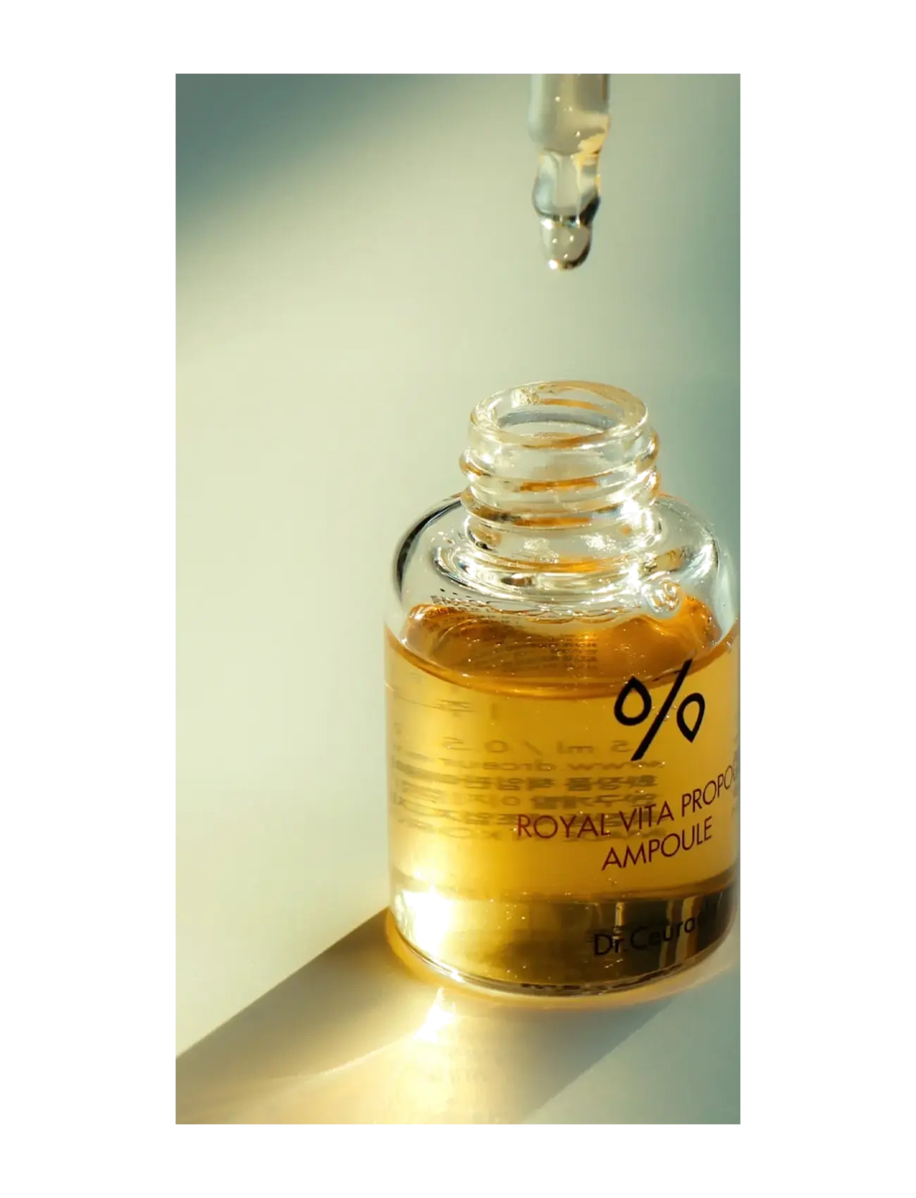 Dr Ceuracle Dr.ceuracle Royal Vita Propolis 33 Ampoule ansiktskräm & serum dam – bild 2