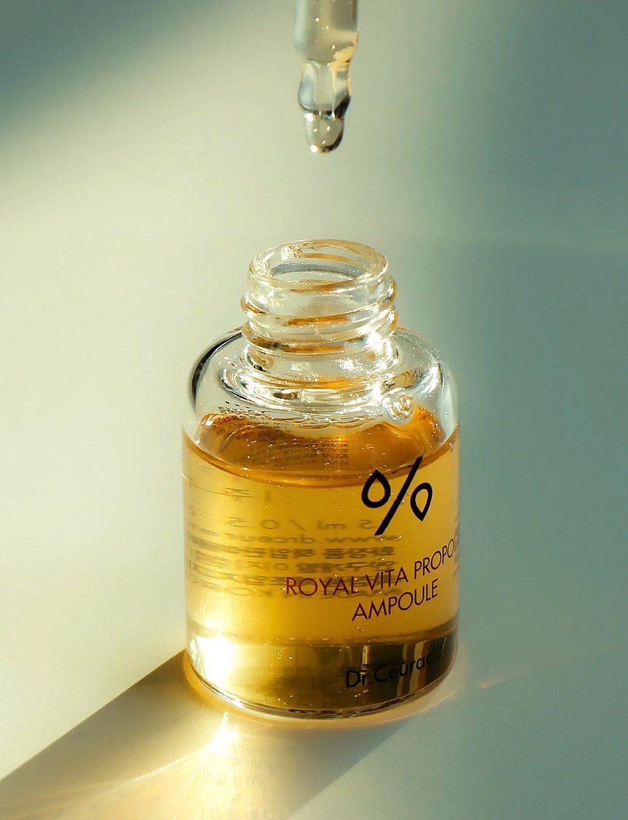 Dr. Ceuracle - Dr.Ceuracle Royal Vita Propolis 33 Ampoule 15ml - no color - 0