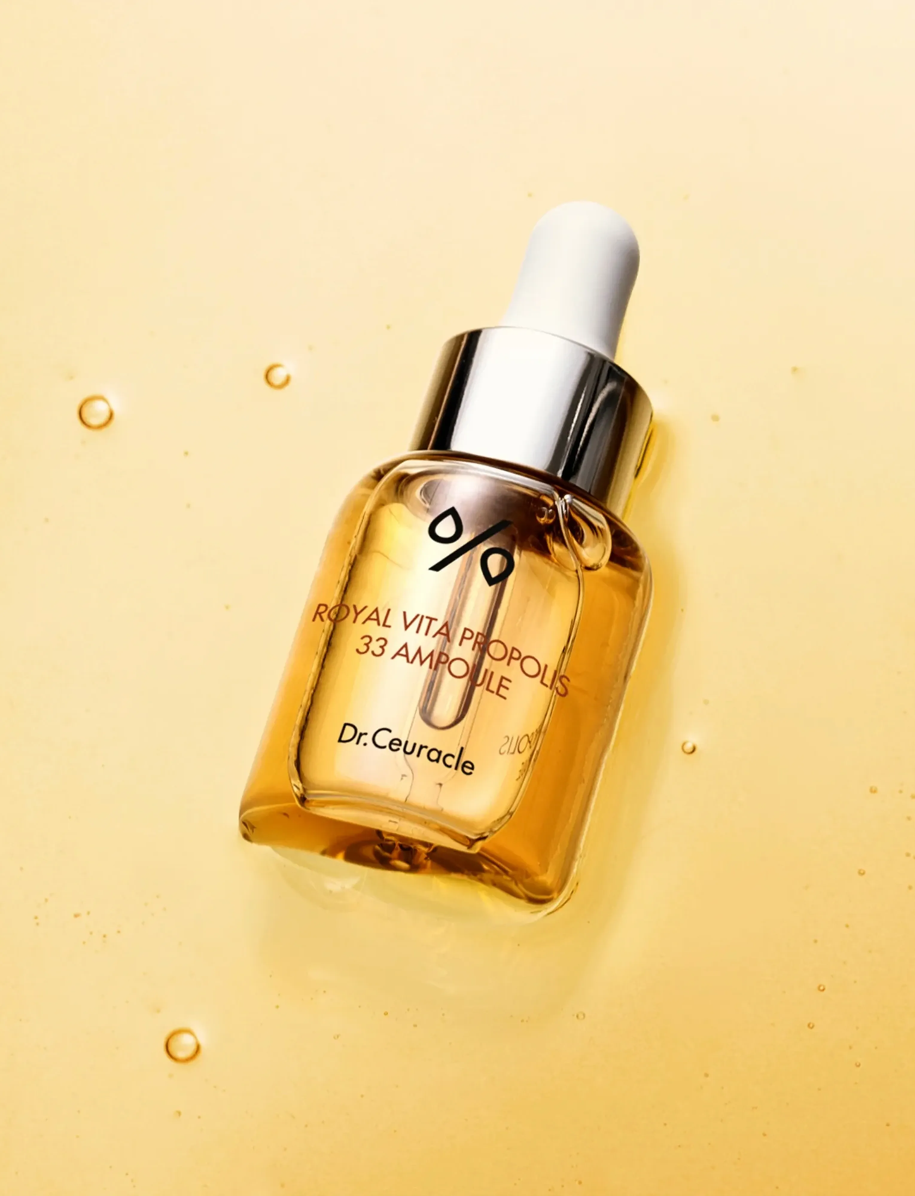 Dr. Ceuracle - Dr.Ceuracle Royal Vita Propolis 33 Ampoule 15ml - rejsestørrelser & kits  - no color - 2