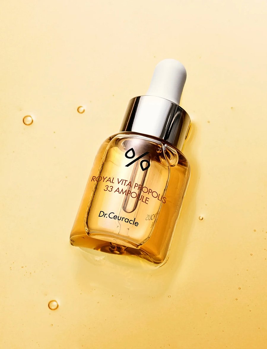 Dr. Ceuracle - Dr.Ceuracle Royal Vita Propolis 33 Ampoule 15ml - no color - 2