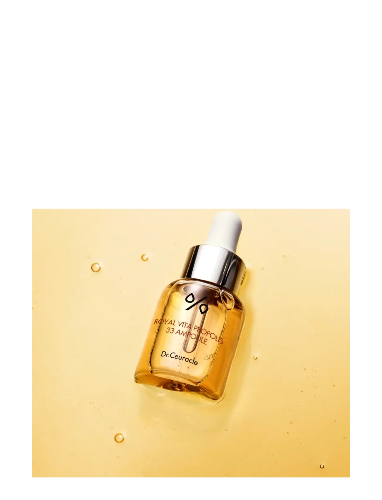 Dr Ceuracle Dr.ceuracle Royal Vita Propolis 33 Ampoule ansiktskräm & serum dam – bild 3