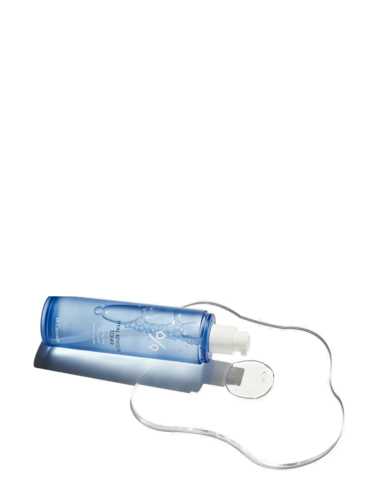 Dr Ceuracle Dr.ceuracle Hyal Reyouth Toner rengöring & peeling dam – bild 2