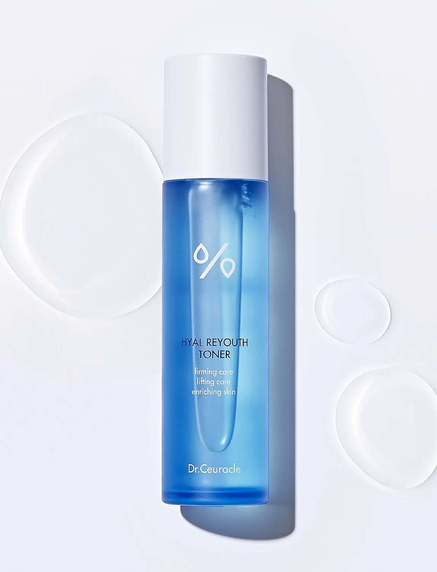 Dr. Ceuracle - Dr.Ceuracle Hyal Reyouth Toner 120ml - no color - 2