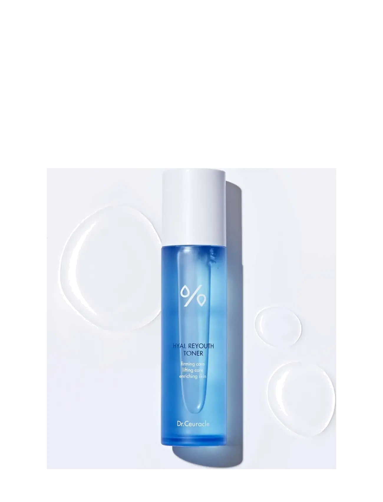 Dr Ceuracle Dr.ceuracle Hyal Reyouth Toner rengöring & peeling dam – bild 3