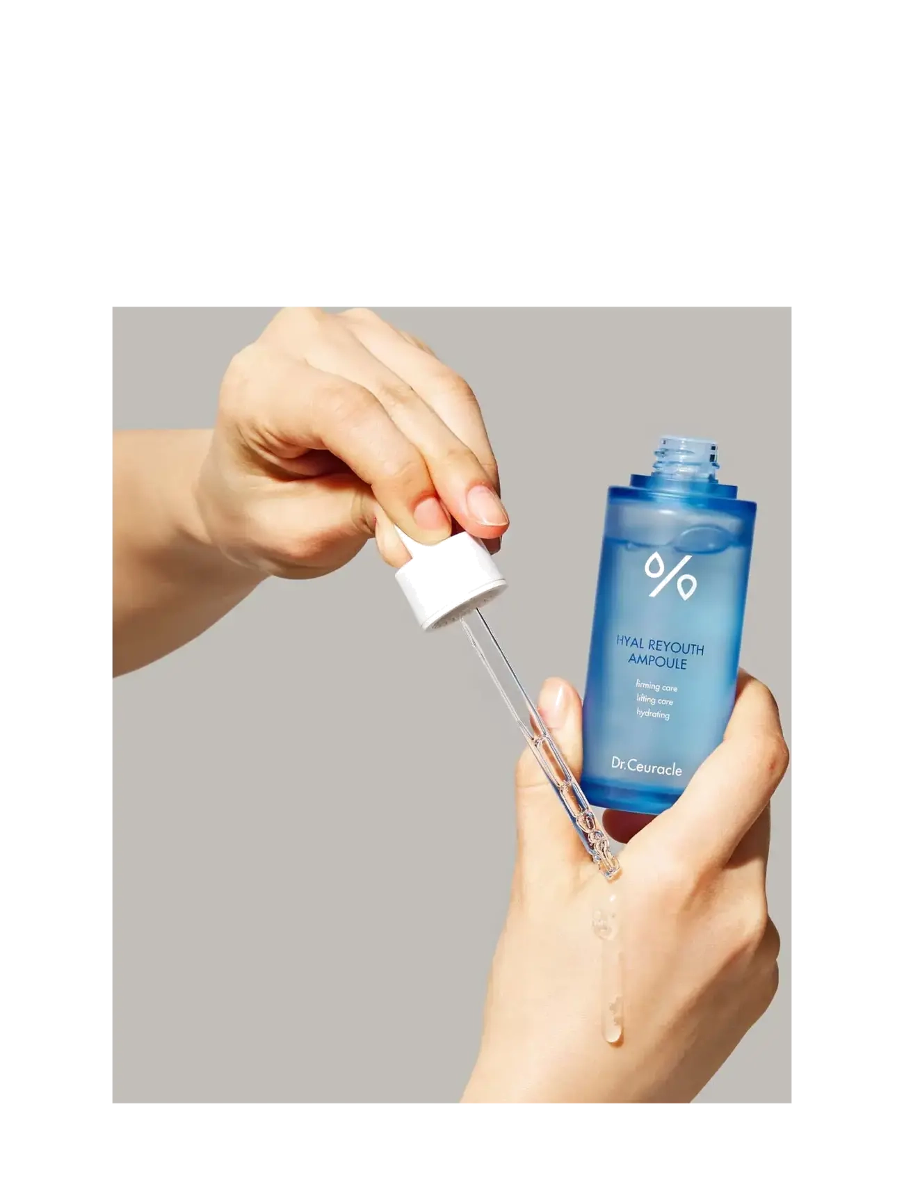 Dr Ceuracle Dr.ceuracle Hyal Reyouth Ampoule serum dam – bild 2