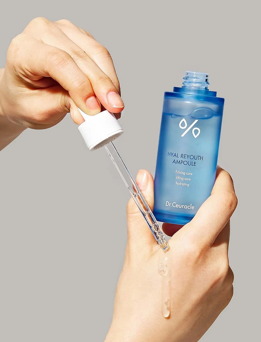 Dr. Ceuracle - Dr.Ceuracle Hyal Reyouth Ampoule 50ml - no color - 0