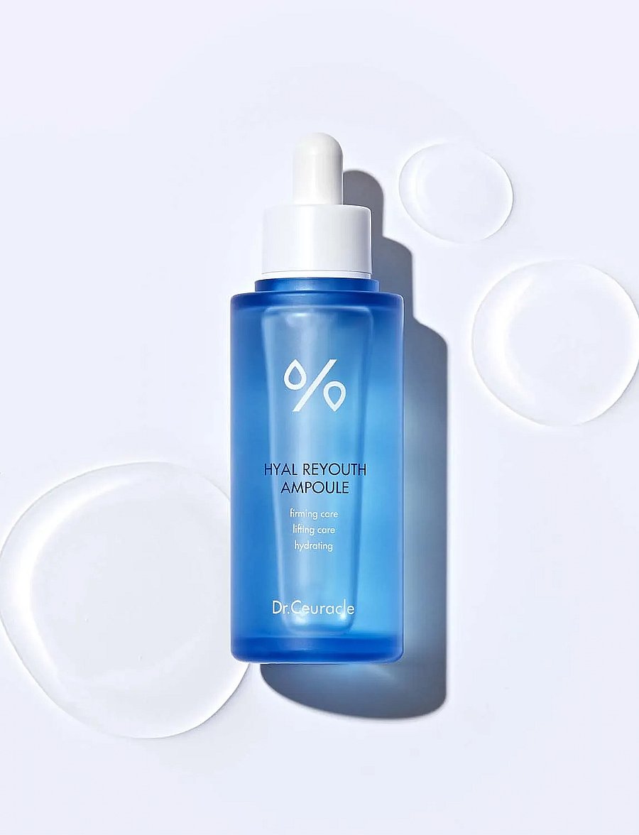 Dr. Ceuracle - Dr.Ceuracle Hyal Reyouth Ampoule 50ml - no color - 2