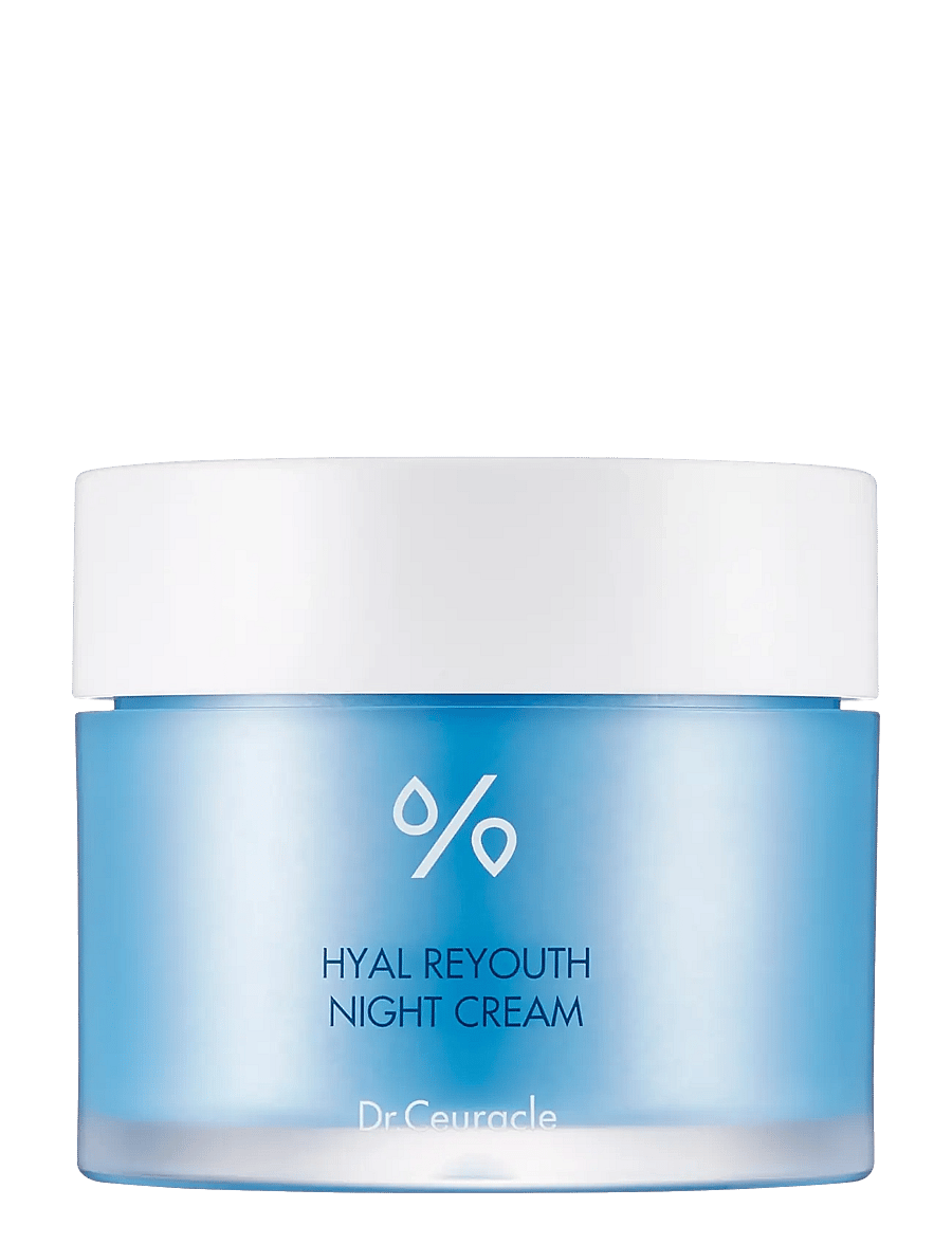 Dr. Ceuracle - Dr.Ceuracle Hyal Reyouth Night Cream 60g - no color - 1