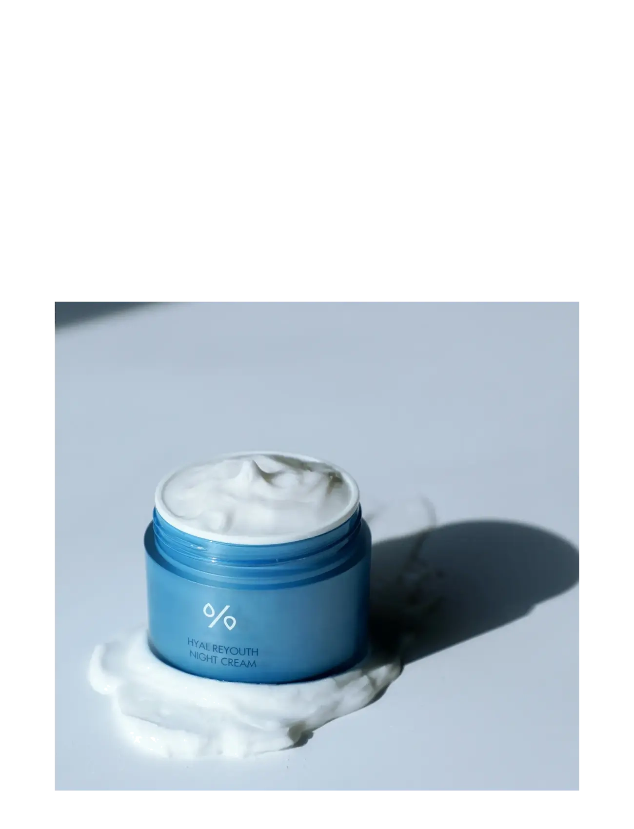 Dr Ceuracle Dr.ceuracle Hyal Reyouth Night Cream 60G ansiktskräm & serum dam – bild 2