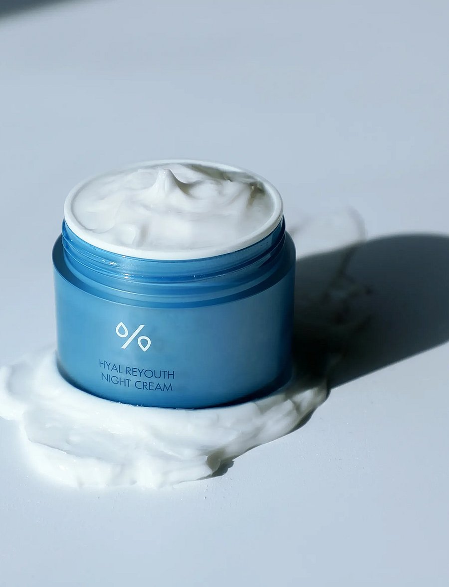 Dr. Ceuracle - Dr.Ceuracle Hyal Reyouth Night Cream 60g - no color - 0