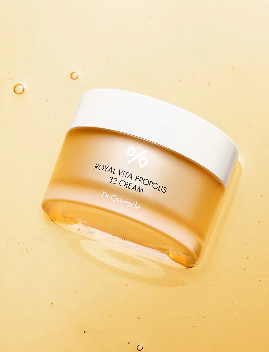 Dr. Ceuracle - Dr.Ceuracle Royal Vita Propolis 33 Cream 50ml - no color - 0