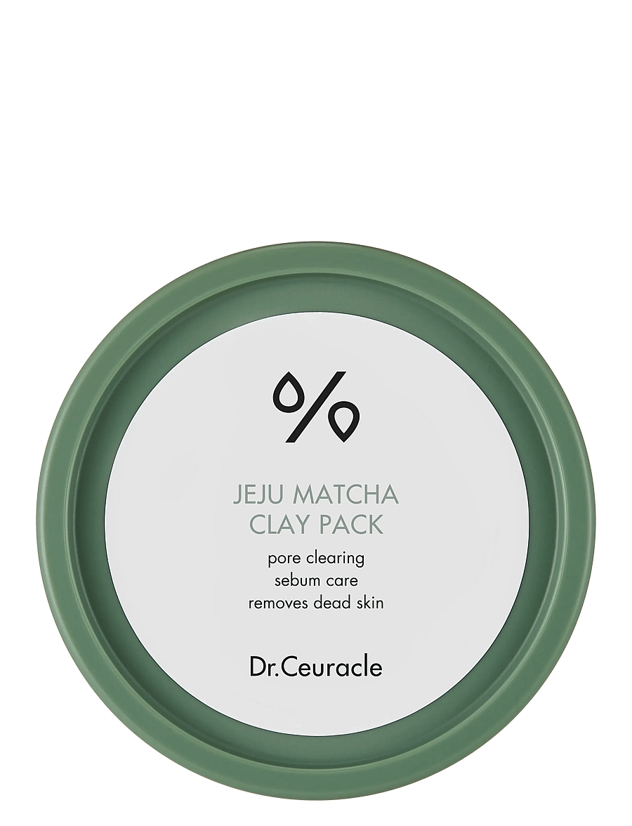 Dr. Ceuracle - Dr.Ceuracle Jeju Matcha Clay Mask - no color - 1
